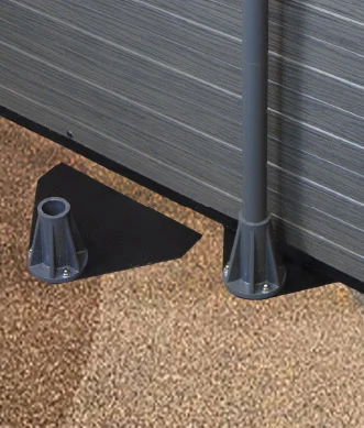 SpaEaseSafetyRail-UnderMount SpaEaseSafetyRail-UnderMount